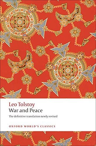 Libro War and Peace