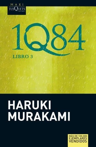 Book 1Q84. Libro 3