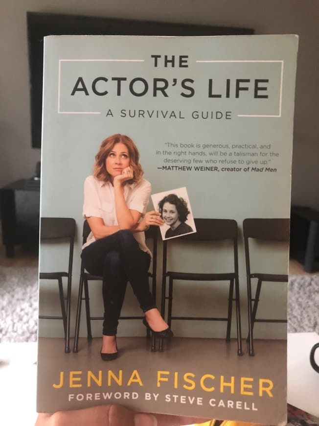 Libro The Actor's Life