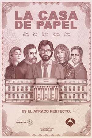 Serie Money Heist