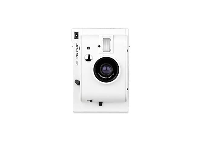 Electrónica Lomography Lomo'Instant Blanco