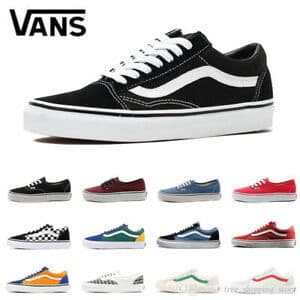 Fashion Vans® | Official Site | Free Shipping & Returns