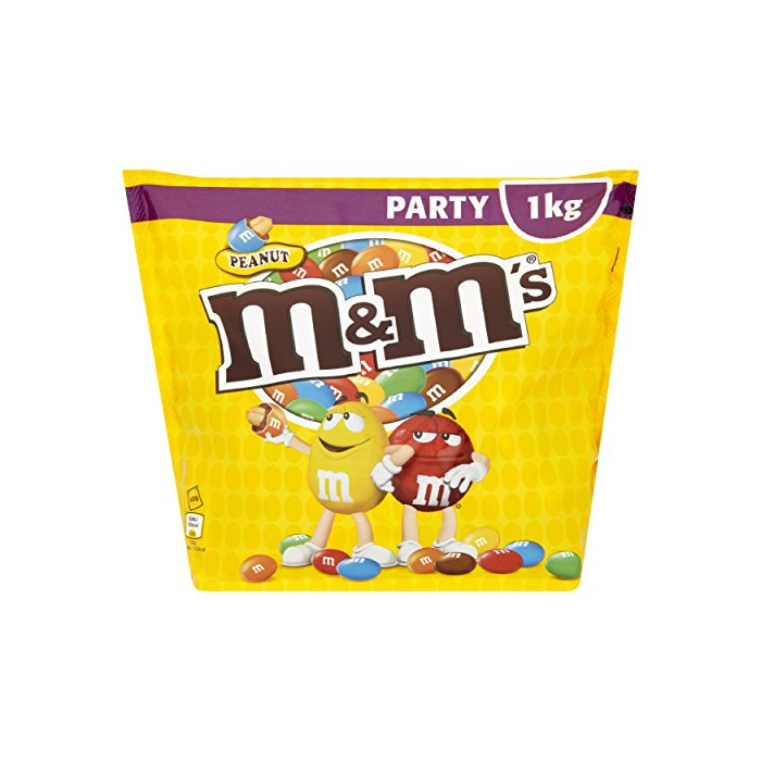 Product M & M 'S Peanut, 1 bolsa