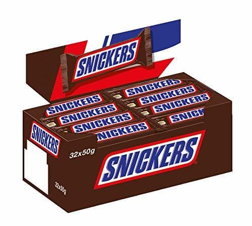 Producto SNICKERS 32 sachets