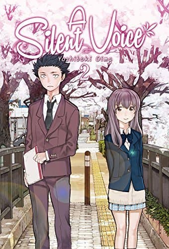 Book A Silent Voice