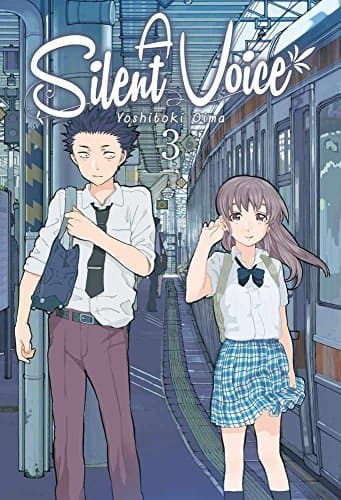 Book A Silent Voice