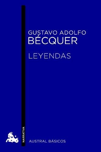 Book Leyendas