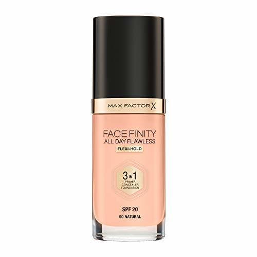 Beauty Max Factor, Base de maquillaje