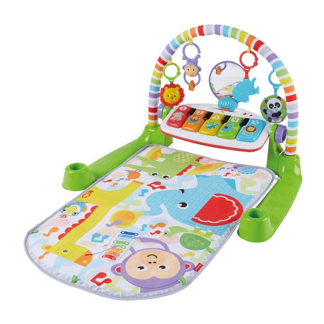 Fashion Gimnasio-piano pataditas de Fisher-Price® (azul)