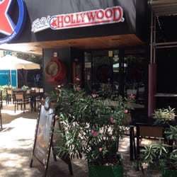 Restaurantes Foster's Hollywood