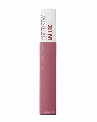 Belleza Maybelline New York Barra de Labios Mate Superstay Matte Ink