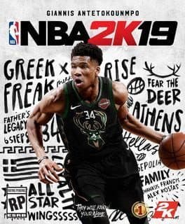 Videogames NBA 2K19