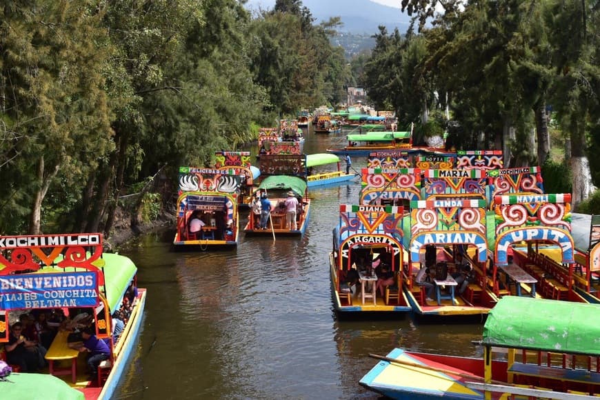 Place Xochimilco