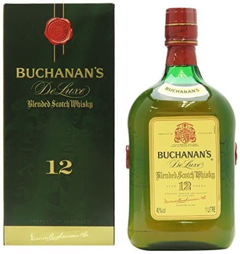 Producto Buchanan's 12 años 1 litro