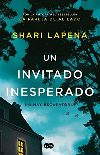 Libro Un Invitado Inesperado