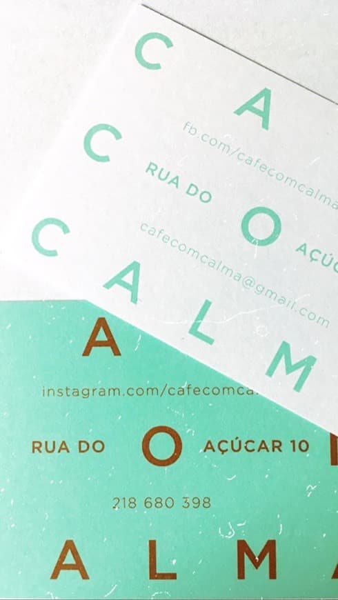 Restaurantes Café com Calma