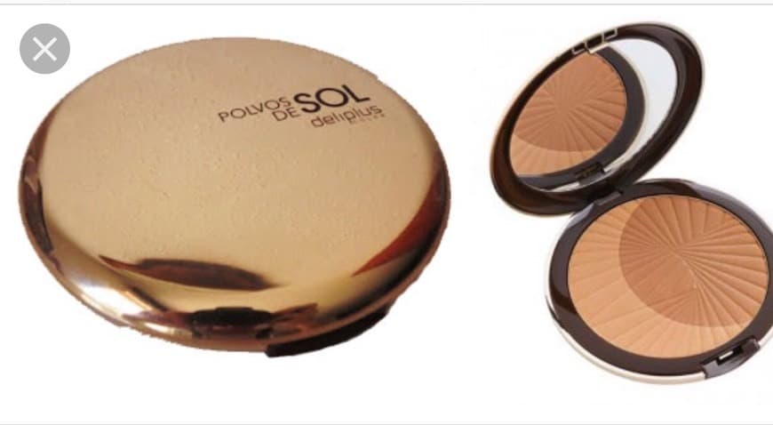 Fashion Polvo bronceador