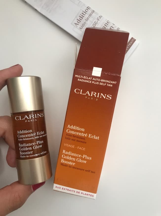 Belleza Clarins Adiition