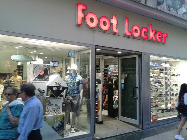 Place Foot Locker