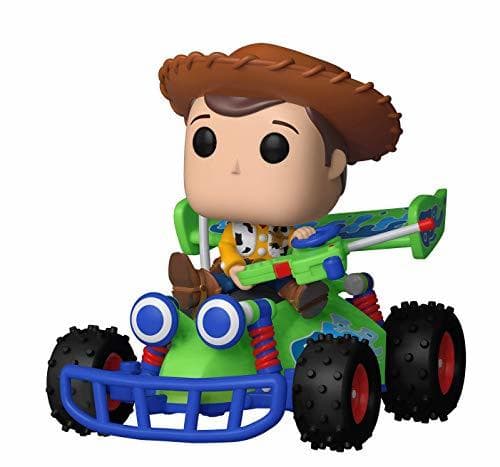 Juego Funko- Toy Story Pop Rides Woody w/RC,