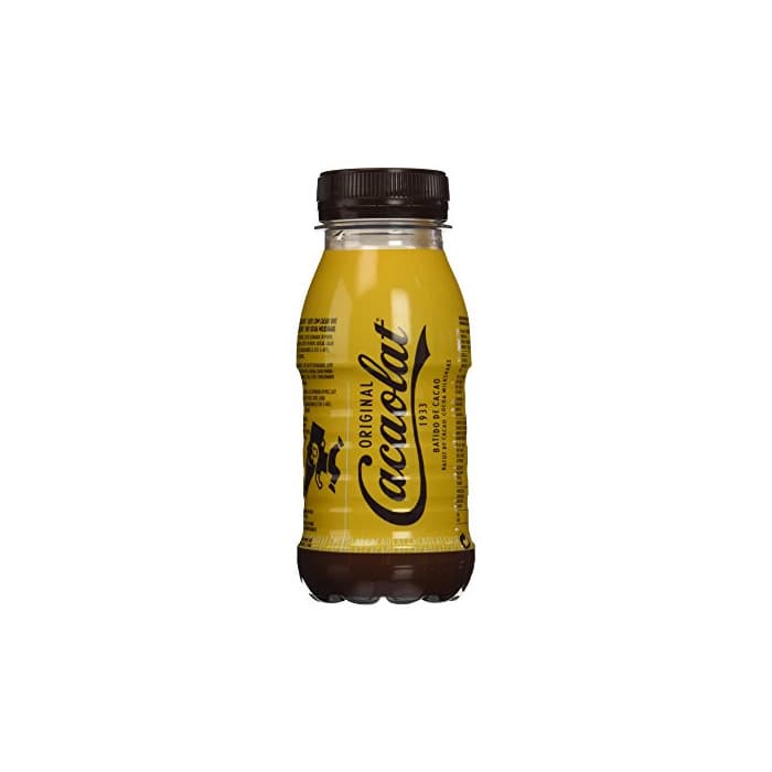 Producto Cacaolat Batido de Cacao UHT - Pack de 6 x 20 cl