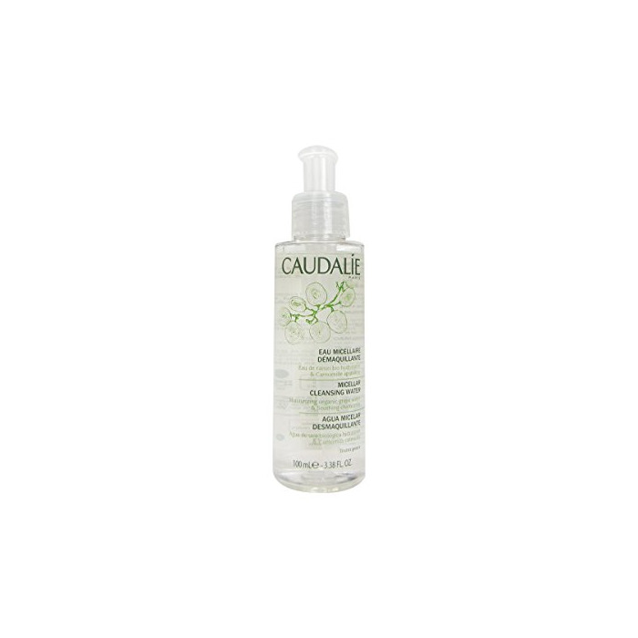 Belleza Caudalie Agua Micelar Desmaquillante 100ml