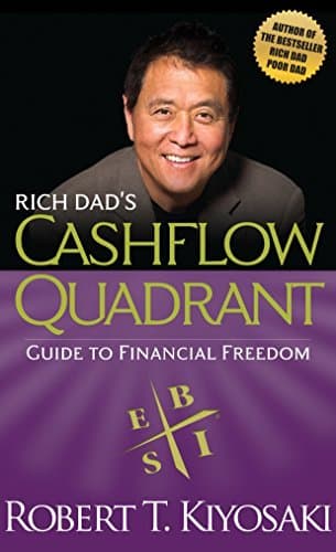 Libro Rich Dad's Cashflow Quadrant