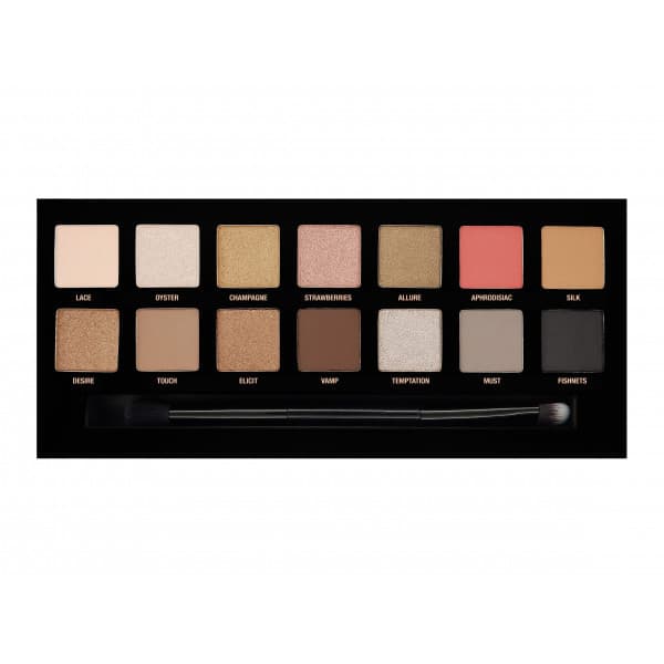 Fashion Paleta de Sombras Seduced W7 precio