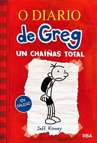 Libro Diario de Greg 1