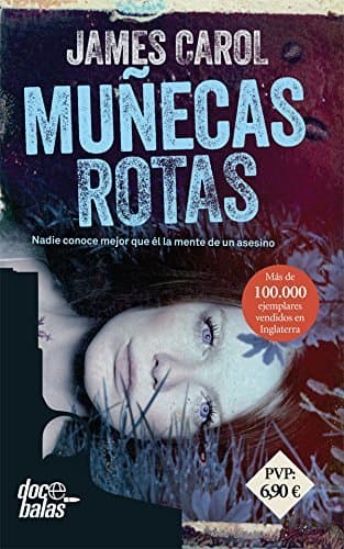 Book Muñecas rotas