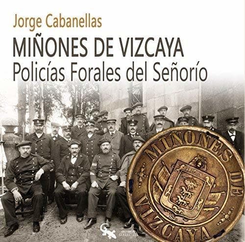 Book Miñones de Vizcaya