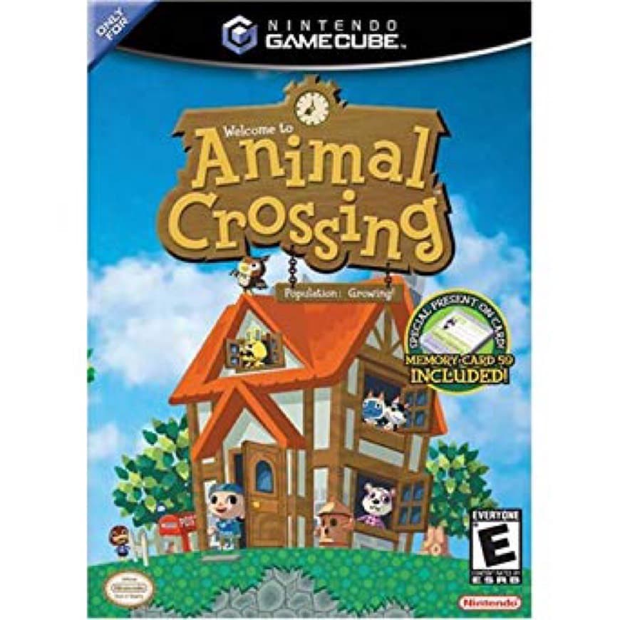 Videogames Animal Crossing