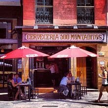 Restaurantes 100 Montaditos