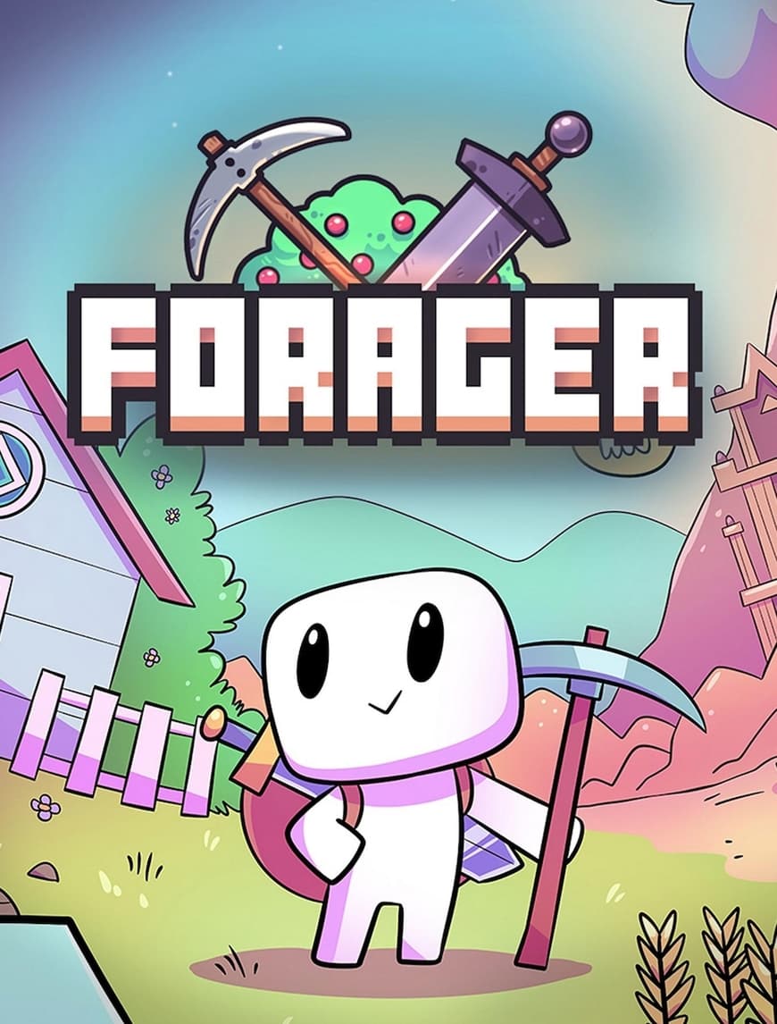 Videogames Forager