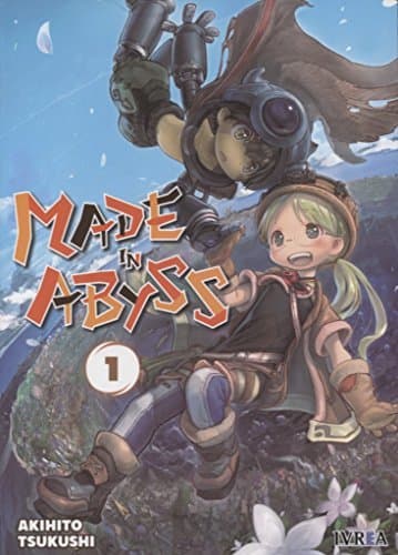 Book Made in Abyss 1