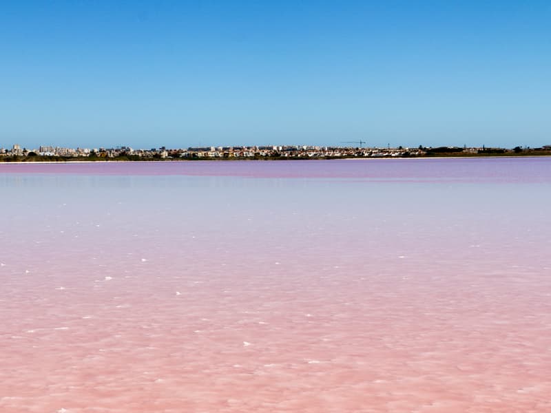 Place Laguna Rosa