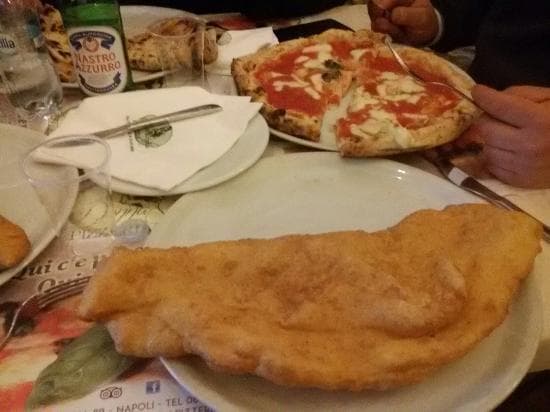 Restaurantes Pizzeria Friggitoria Donna Sofia ai tribunali