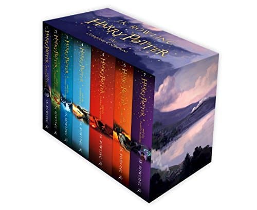 Libro Pack Harry Potter