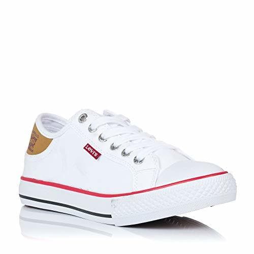 Fashion Levi's Levis-222984 Blanco Mujer Blanco 39