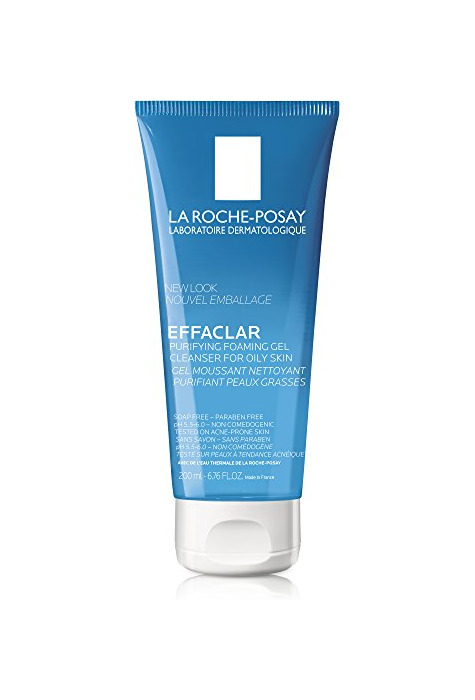 Beauty La Roche Posay Effaclar Gel en Mousse Purificante