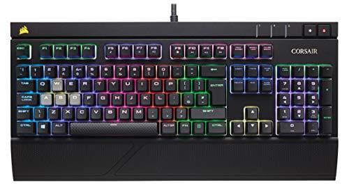 Electrónica Corsair Strafe RGB - Teclado mecánico Gaming