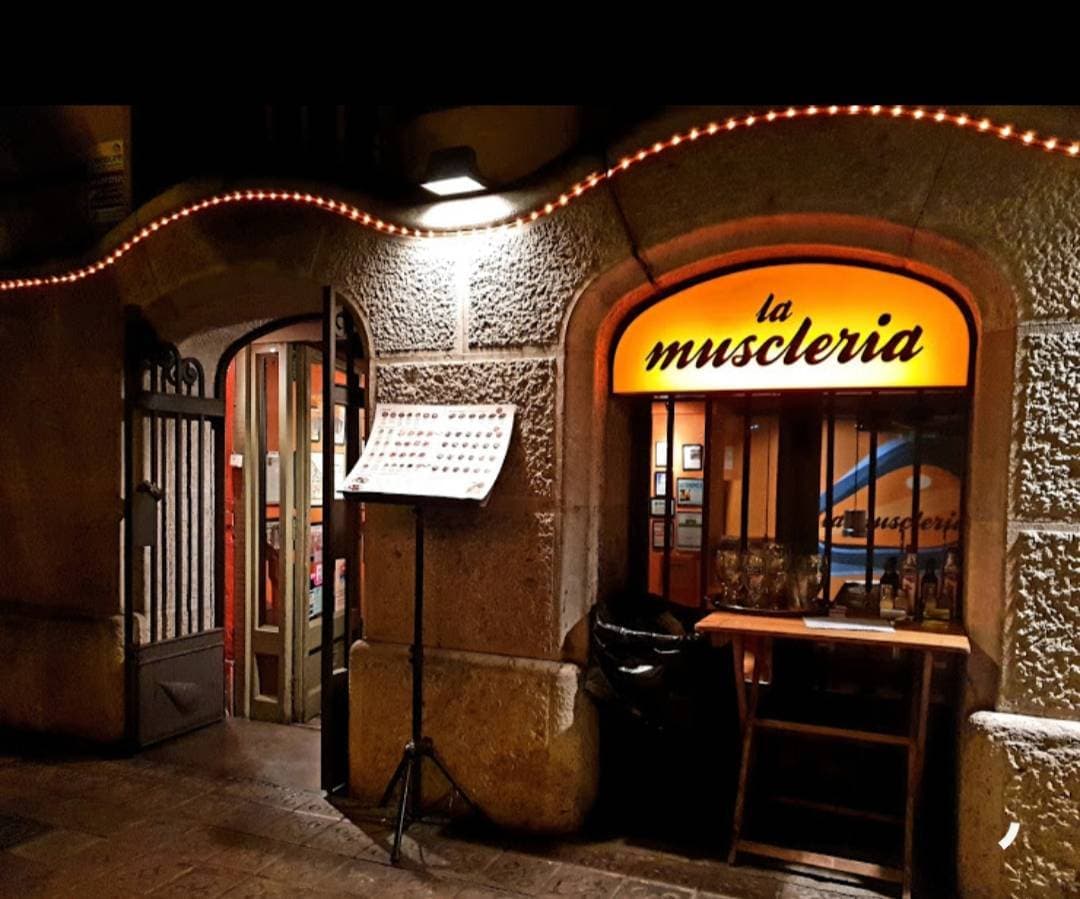 Restaurantes La Musclería