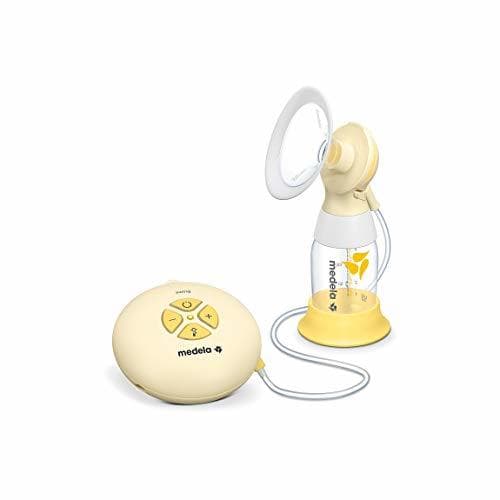 Product Medela Sacaleches eléctrico simple Swing Flex de Medela