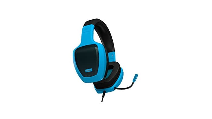 Electrónica Ozone Rage Z50 - OZRAGEZ50GLB - Auricular Gaming con Micrófono