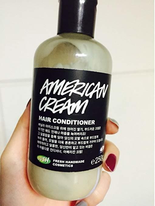 Producto American Cream