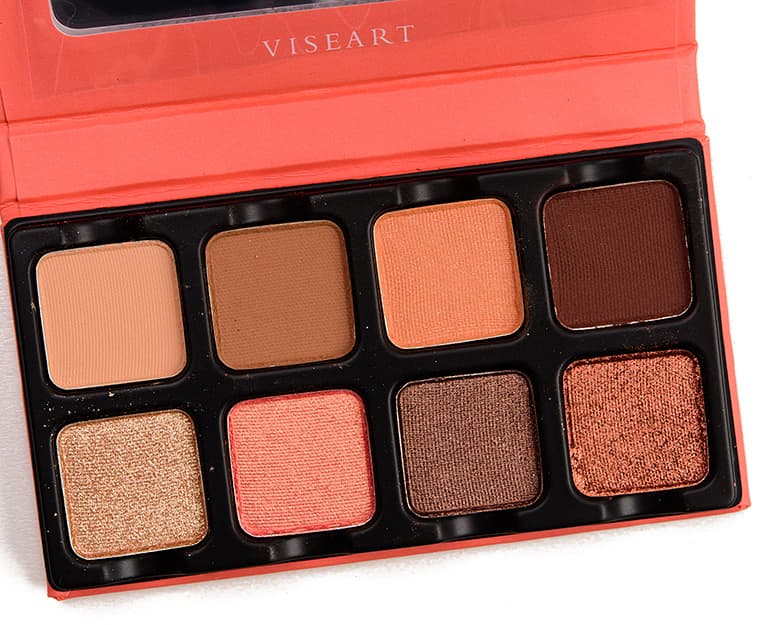 Product Viseart petit pro palette Apricot