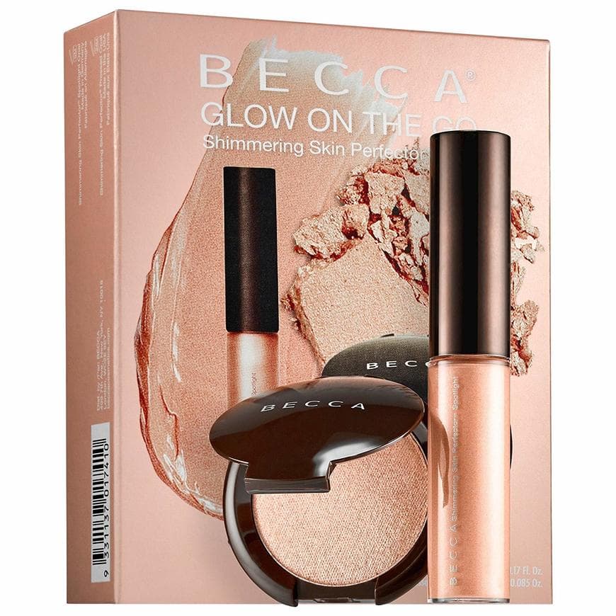 Product Becca Shimmering skin perfector Opal Glow on the go