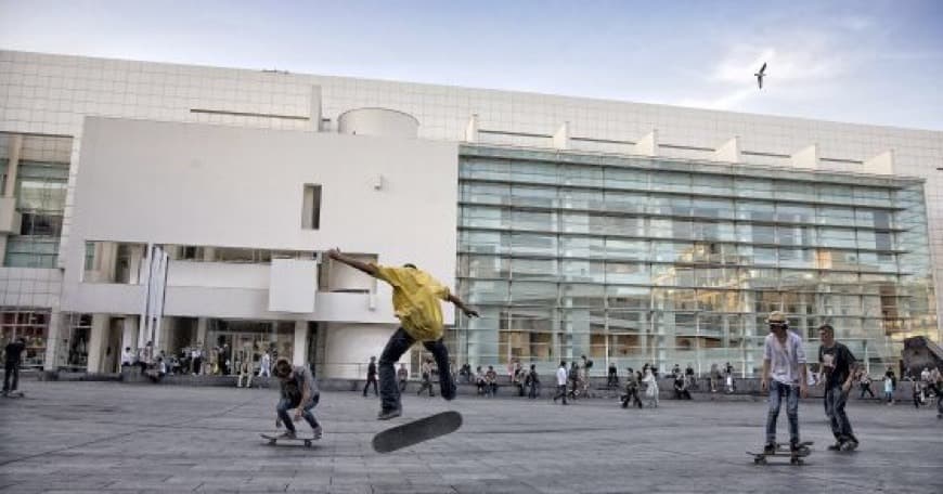 Lugar MACBA - Museo de Arte Contemporáneo de Buenos Aires