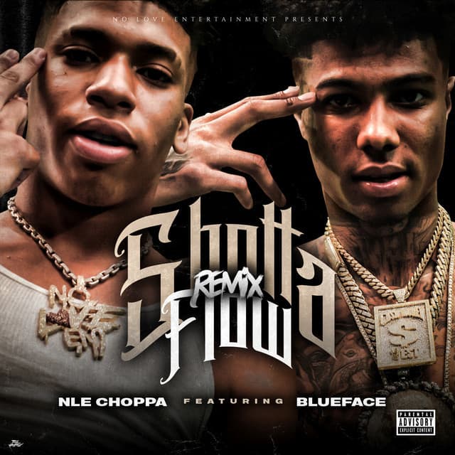 Music Shotta Flow (Feat. Blueface) [Remix]