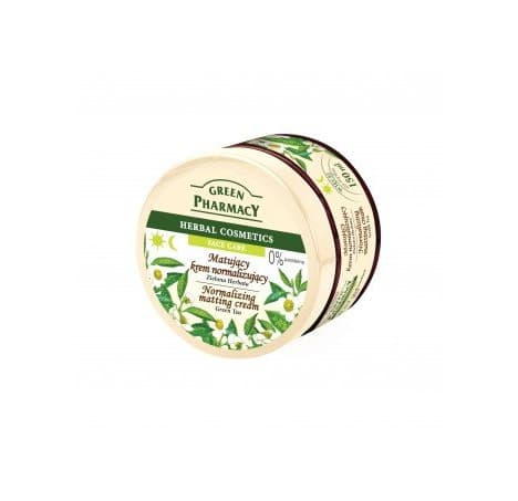 Belleza Green Pharmacy mattierende Crema Verde Té 150 ml